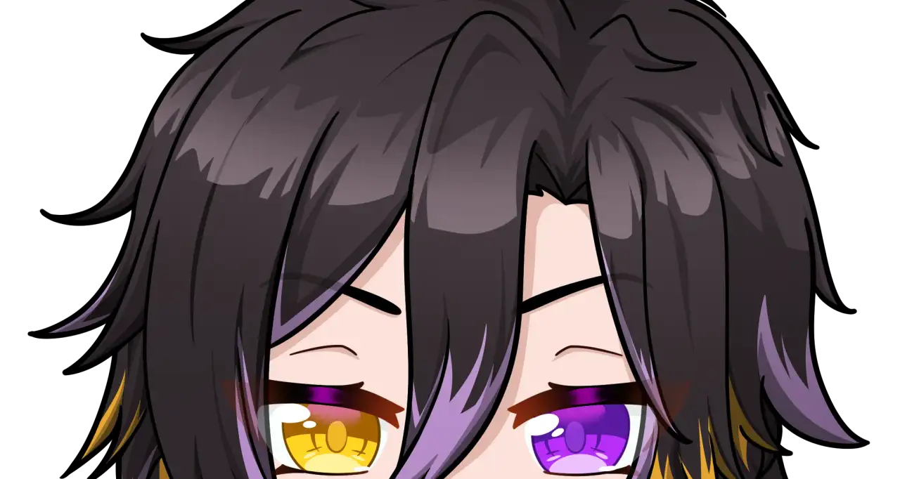 Chibi YCH Peeking 3