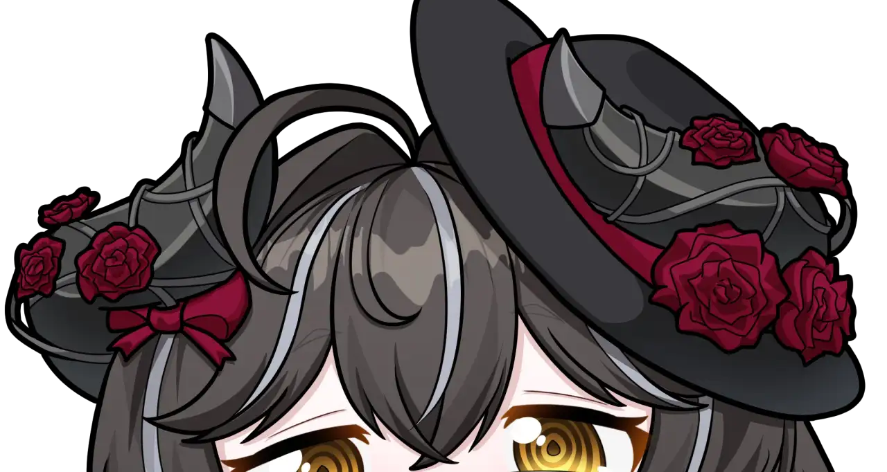 Chibi YCH Smug Face 1