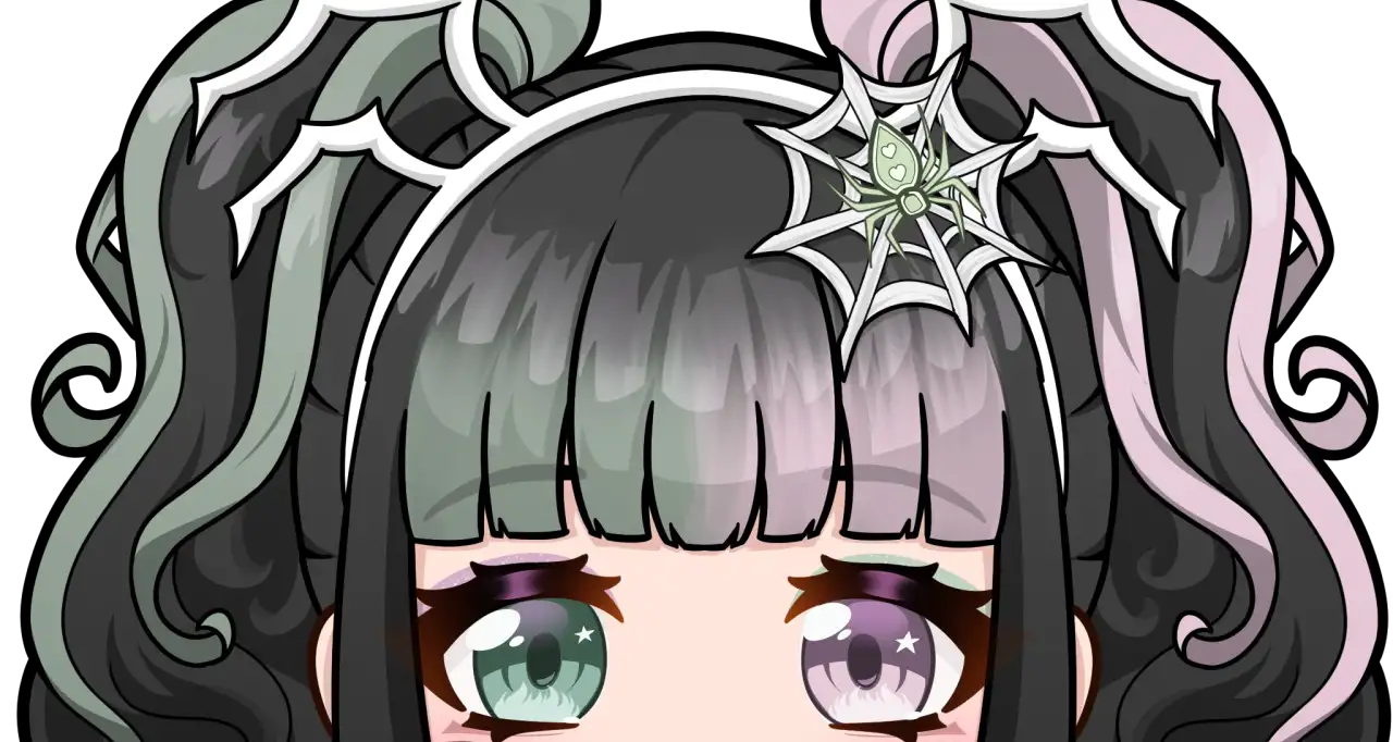 Chibi YCH Peeking 4