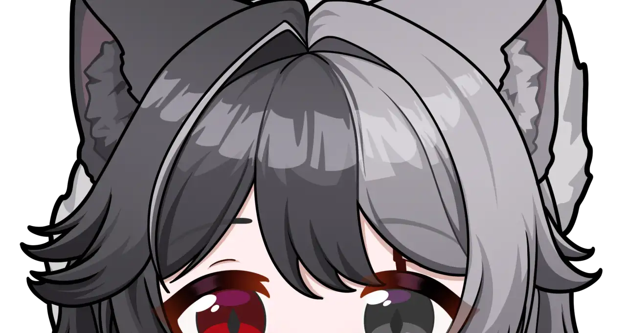 Chibi YCH Peeking 1