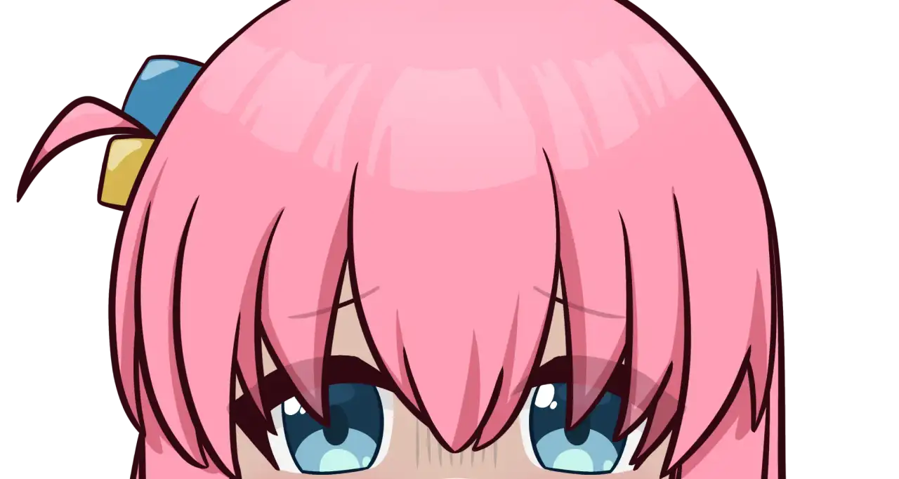 Chibi YCH Peeking 8