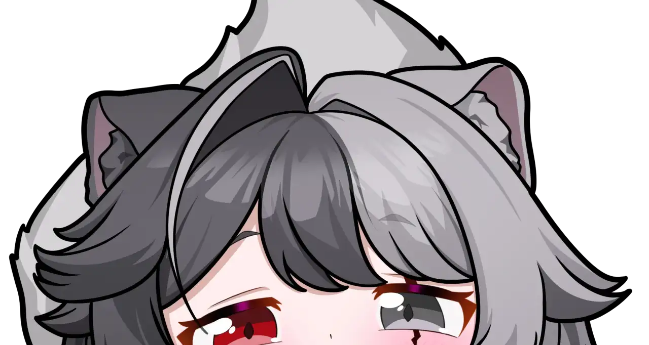 Chibi YCH Smug Face 4