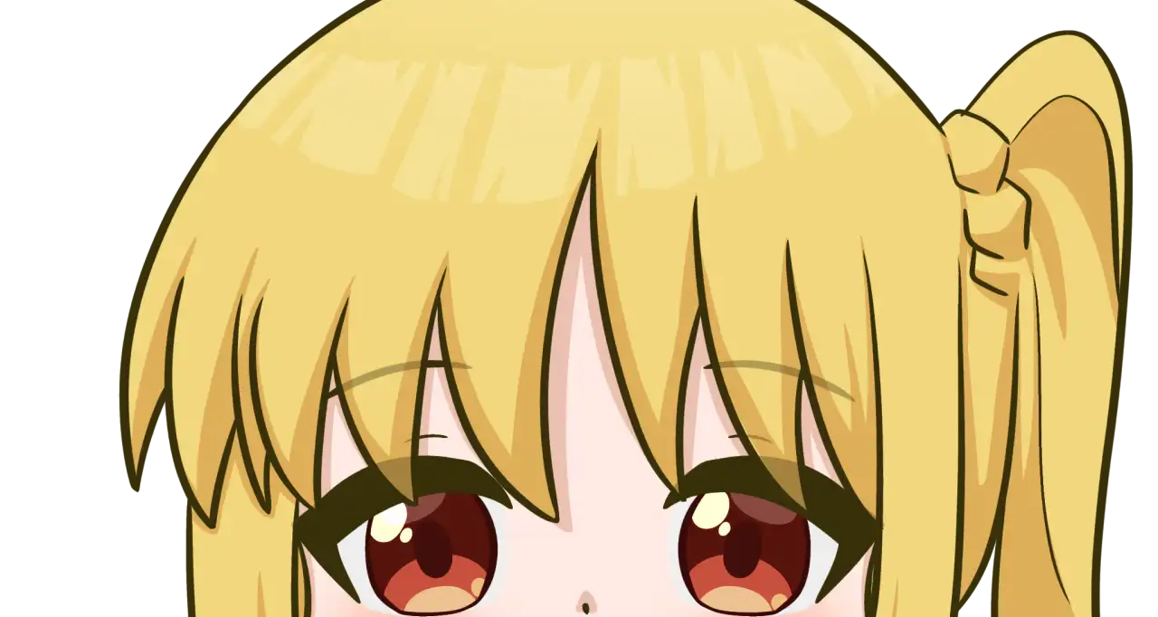 Chibi YCH Peeking 10