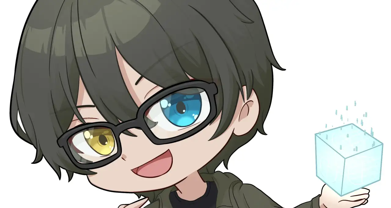 Chibi Sticker Halfbody Merchandise (Sticker or Charms) 11