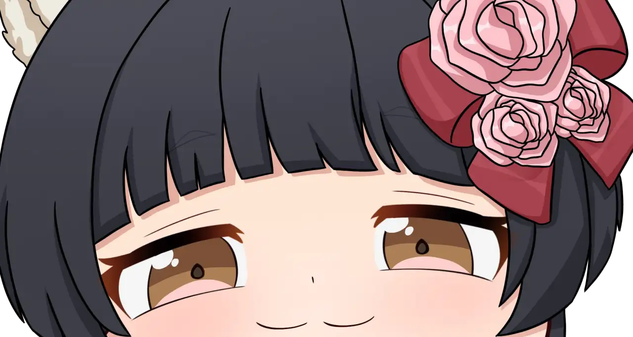 Chibi YCH Smug Face 12