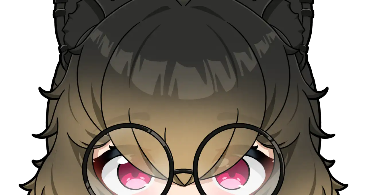 Chibi YCH Peeking 7
