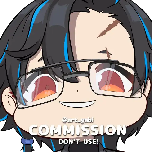 YCH Smug Face Commission