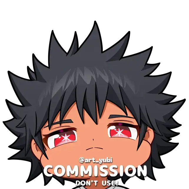 Aeinh Chibi YCH Smug Face
