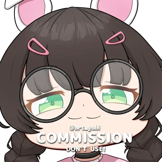 lilxbun Chibi YCH Smug Face