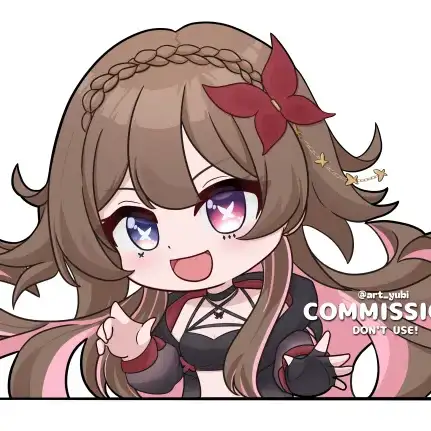Chibi Crystallyn Caparina