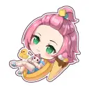 Chibi Fullbody Fanart 1