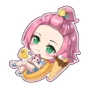 Chibi Fullbody Fanart 2