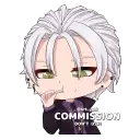 Halfbody Chibi Fanart 2