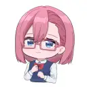 Chibi Halfbody Fan Art 1