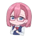 Chibi Halfbody Fan Art 2