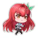 Chibi Fan Art Fullbody 1