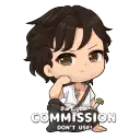 Fullbody Chibi Character 3