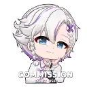 Halfbody Chibi Fanart 3