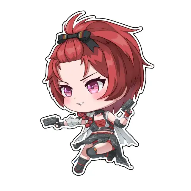 Chibi Fullbody Fanart