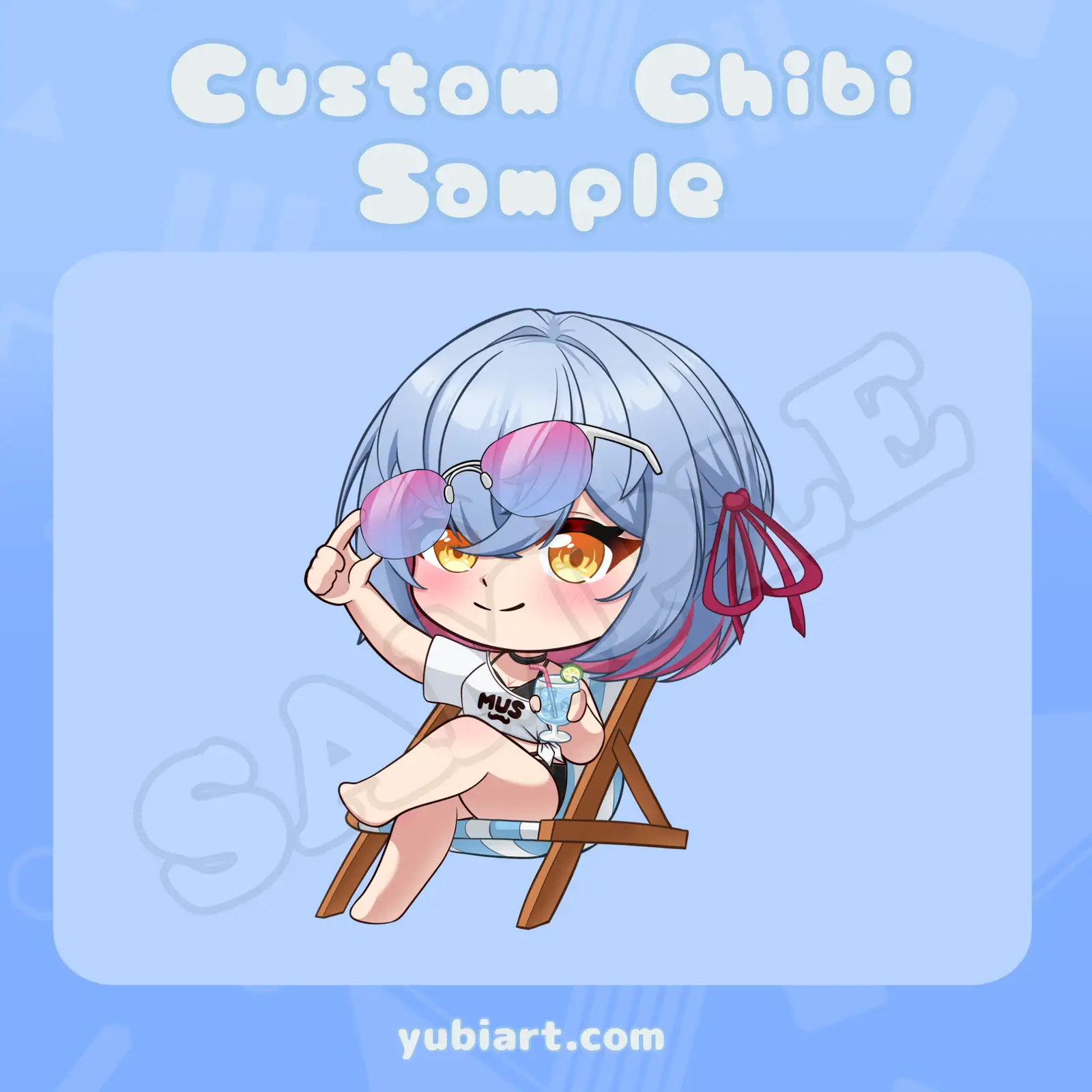 Kumis Aster - Birthday Gift