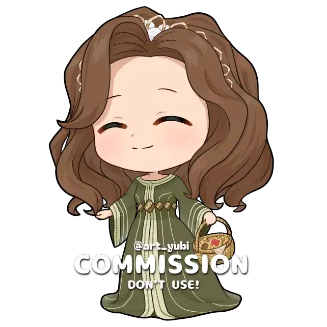 Fullbody Chibi Character