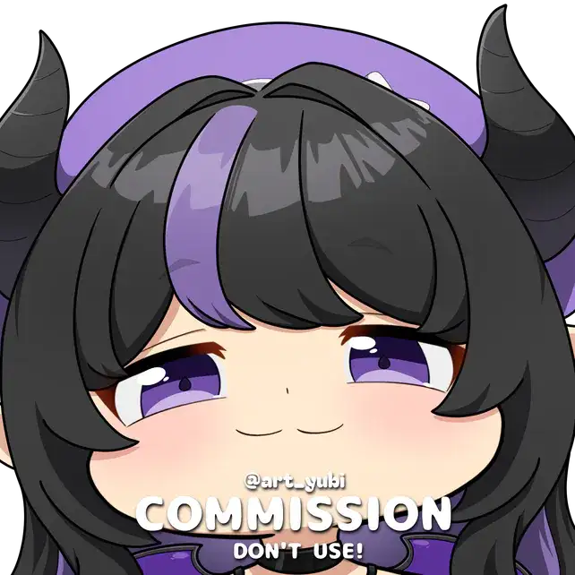 Rien Chibi YCH Smug Face