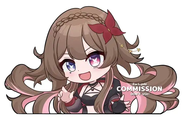 Chibi Crystallyn Caparina