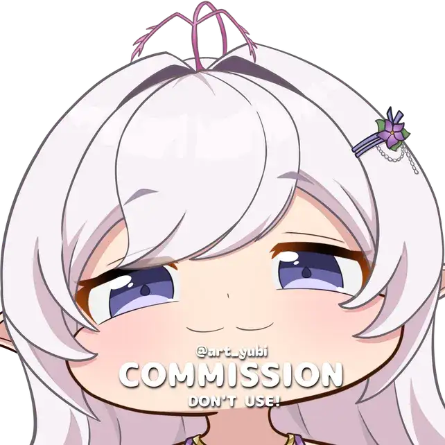 sweetweev Chibi YCH Smug Face