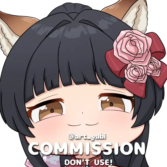 arrrbex Chibi YCH Smug Face